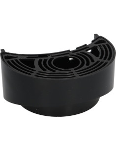 Bandeja de goteo negra CAB