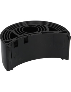 Bandeja de goteo negra CAB 2
