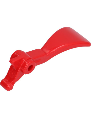 Palanca de grifo roja UGOLINI