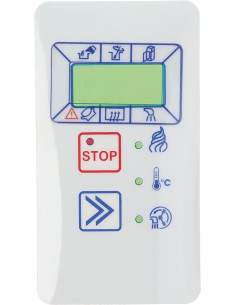 ADHESIVO PARA PANEL DE CONTROL GBG