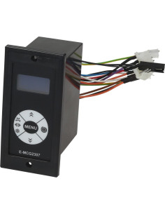 Controlador ELMECO E-MCG2307