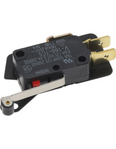 Microinterruptor ICEMATIC Omron V-166-1CR5