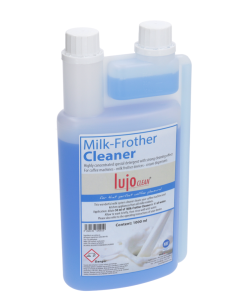 Detergente Lujo 1 L para la limpieza de máquinas de capuchino