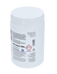 DETERGENTE EN POLVO LUJO 1 kg PARA CAFETERAS SUPERAUTOMÁTICAS 2