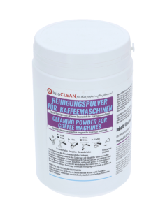 DETERGENTE EN POLVO LUJO 1 kg PARA CAFETERAS SUPERAUTOMÁTICAS