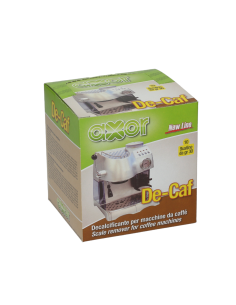 DESCALCIFICADOR AXOR DE-CAF 10 SOBRES PARA CAFETERAS DELONGHI