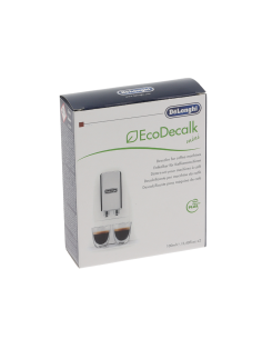Descalcificador Ecodecalk Mini de 200 ml para cafeteras Delonghi.