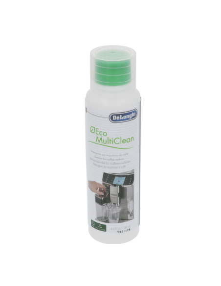 Detergente Milk Clean de 250 ml para cafeteras Delonghi