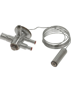 Термостатический клапан CARPIGIANI DANFOSS TUBE MOP 30