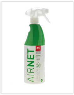 Desinfectante para aires acondicionados Airnet