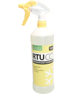 Limpiador de condensadores ADVANCED RTU CC de 1 litro