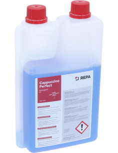 LIMPIADOR PERFECTO CAPPUCCINO 1 L PARA CAFETERAS DE LAS MEJORES MARCAS