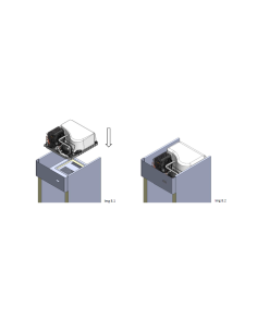 Unidad de refrigeración Teco Monobloc STA E-PLV 2