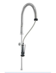 Grupo de ducha Electrolux para combinación con grifo mezclador