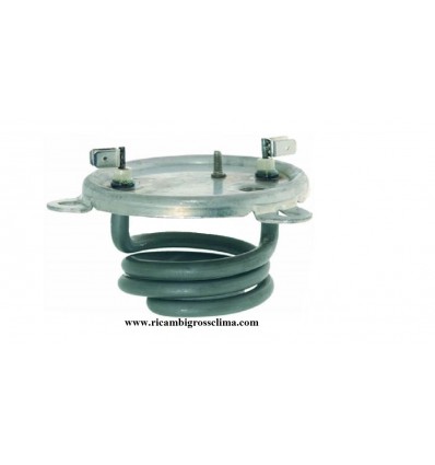 Resistenza Per Macchina Caffè La Pavoni - 1000W 230V - Diametro 54.6 Mm, Altezza 72 Mm - Ricambio Universale - 2