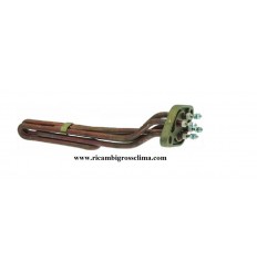 LA RESISTENCIA DE LA MÁQUINA DE CAFÉ, VISACREM 3000W