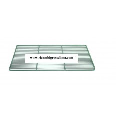PLASTIC COATED GRID FOR REFRIGERATED DISPLAY FOR GN 2/1 650X530 MM