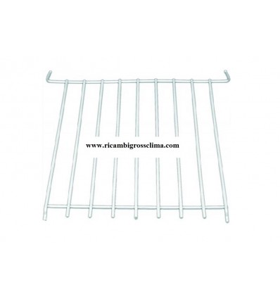 DIVIDER FOR THE BASKET 280X204 MM FOR REFRIGERATED DISPLAY CASE