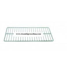 CHROME GRILL GN 1/1 530X325 MM