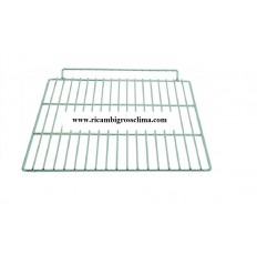 CHROME GRILL GN 2/1 650X530 MM FOR REFRIGERATED CUPBOARD
