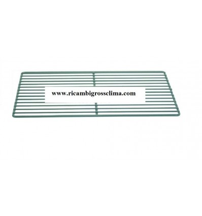 PLASTIC COATED GRID GN 1/1 530X325 MM FOR TABLE REFRIGERATED