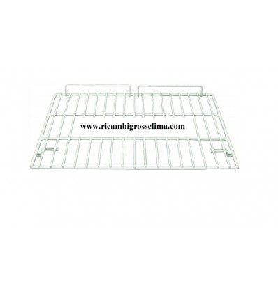 PLASTIC COATED GRID 530X530 MM FOR ICE MAKER