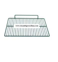PLASTIC COATED GRID 535X517 MM FOR REFRIGERATED CUPBOARD