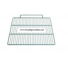 PLASTIC COATED GRID 555X670 MM FOR REFRIGERATED CUPBOARD