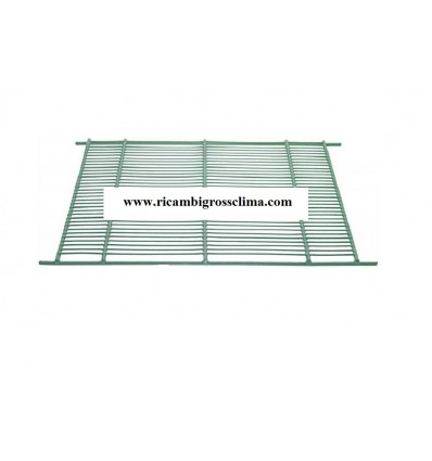 PLASTIC COATED GRID 565X524 MM FOR REFRIGERATED DISPLAY CASE