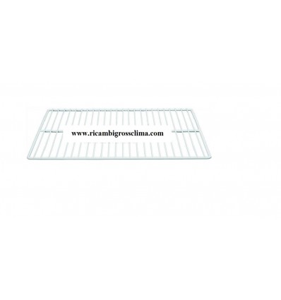 PLASTIC COATED GRID 625X550 MM FOR REFRIGERATOR