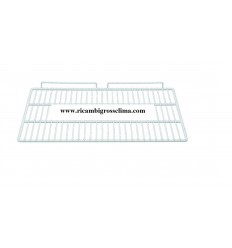 PLASTIC COATED GRID 530X350 MM FOR REFRIGERATED CUPBOARD