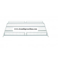 PLASTIC COATED GRID 580X451 MM FOR REFRIGERATED CUPBOARD