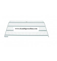 PLASTIC COATED GRID 592X485 MM RH FOR REFRIGERATED CUPBOARD