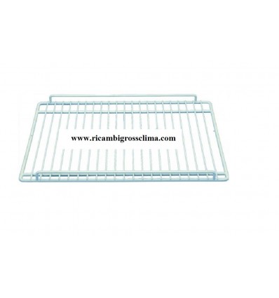 PLASTIC COATED GRID 455X360 MM FOR REFRIGERATED CUPBOARD