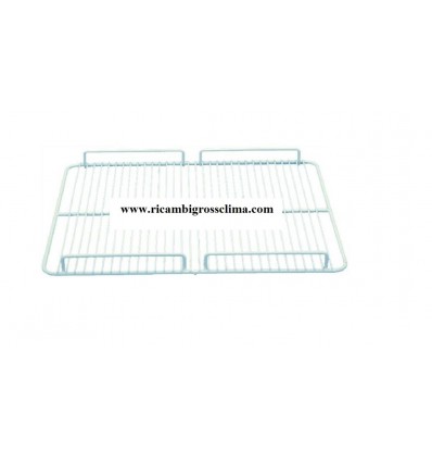 PLASTIC COATED GRID 490X385 MM REFRIGERATED CUPBOARD