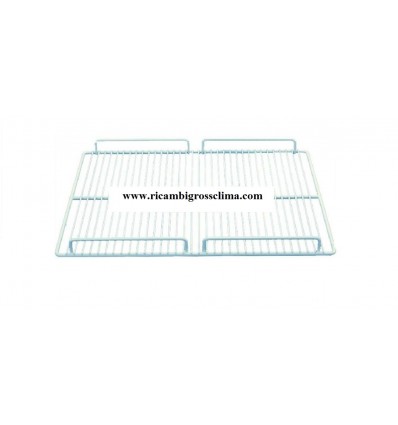 PLASTIC COATED GRID 510X429 MM FOR REFRIGERATED CUPBOARD