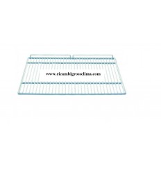 PLASTIC COATED GRID 526X418 MM FOR REFRIGERATED DISPLAY CASE