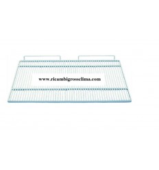 PLASTIC COATED GRID 528X418 MM FOR REFRIGERATED CUPBOARD