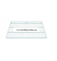 PLASTIC COATED GRID 532X475 MM FOR REFRIGERATED CUPBOARD