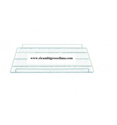 PLASTIC COATED GRID 569X412 MM FOR REFRIGERATED CUPBOARD
