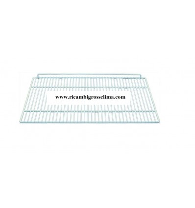PLASTIC COATED GRID 633X503 MM FOR REFRIGERATED CUPBOARD