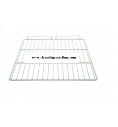 PLASTIC COATED GRID 550X530 MM FOR REFRIGERATOR