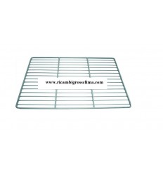 PLASTIC COATED GRID 600X400 MM FOR REFRIGERATED COUNTER