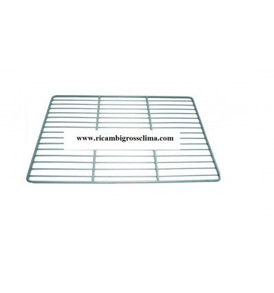 PLASTIC COATED GRID 600X400 MM FOR REFRIGERATED COUNTER