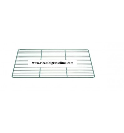 CHROME GRILL 560X530 MM FOR REFRIGERATOR