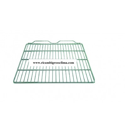 CHROME GRILL 532X505 MM FOR REFRIGERATOR