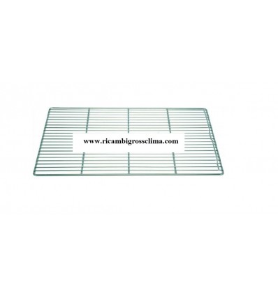CHROME GRILL 720X532 MM FOR REFRIGERATOR
