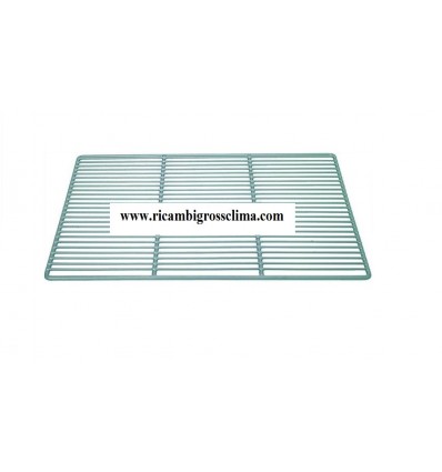 PLASTIC COATED GRID 600X530 MM FOR REFRIGERATED CUPBOARD