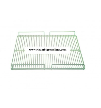 PLASTIC COATED GRID 453X448 MM FOR REFRIGERATOR