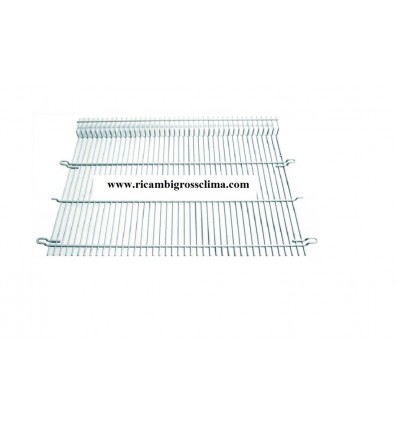 PLASTIC COATED GRID 582X385 MM FOR REFRIGERATED CUPBOARD